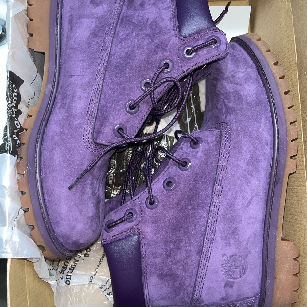 Timberland boots (6Y)